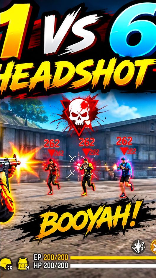 #freefire