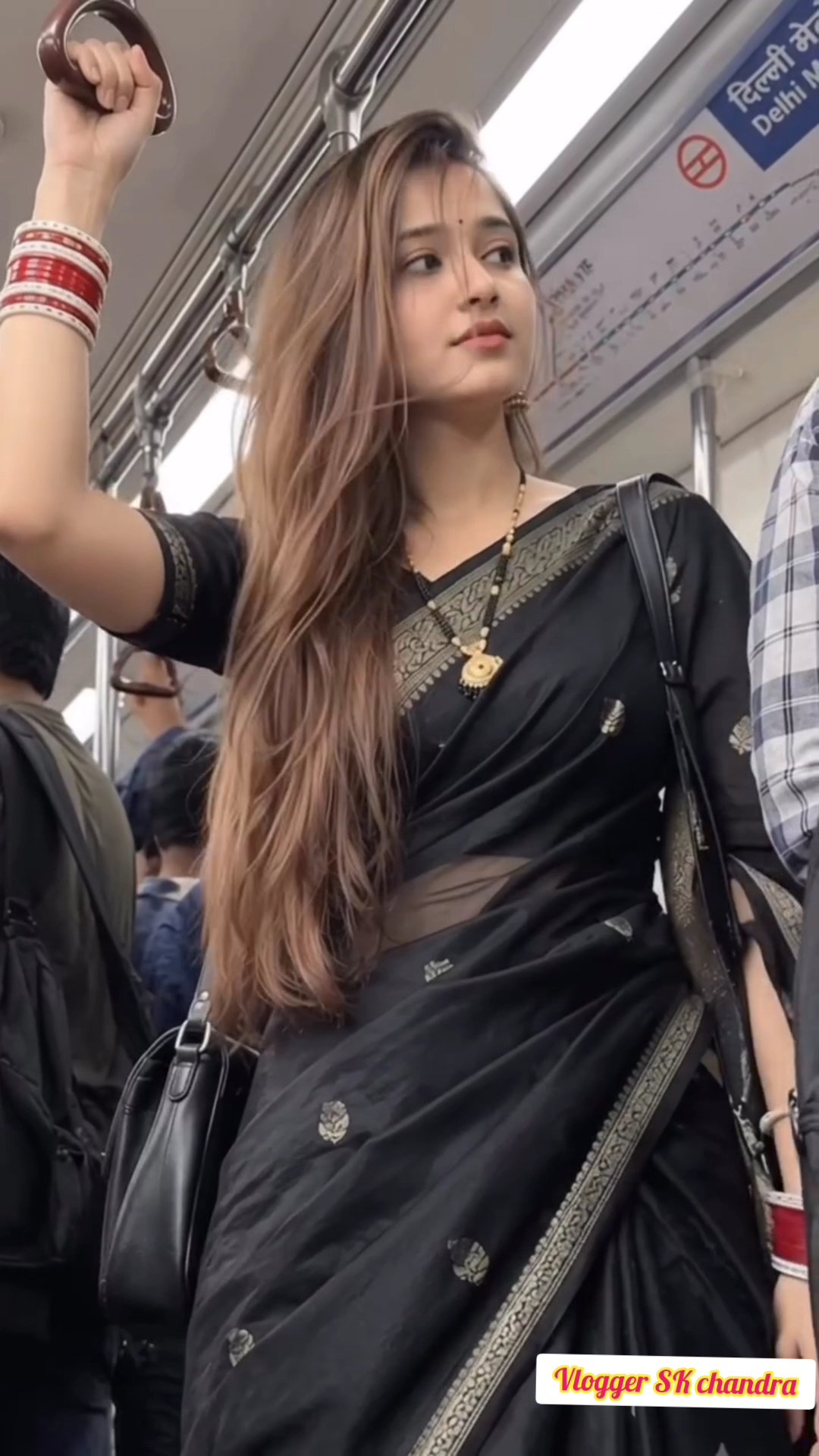 Vlogger SK chandra