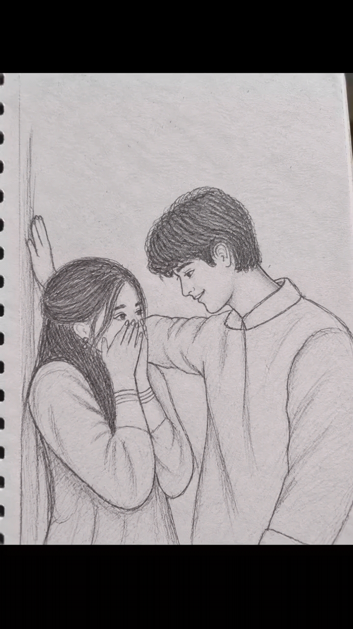 ❤️🥀 तेरी मुस्कान ही मेरी दुनिया है! 🫶💖 | True Love ❤️✨