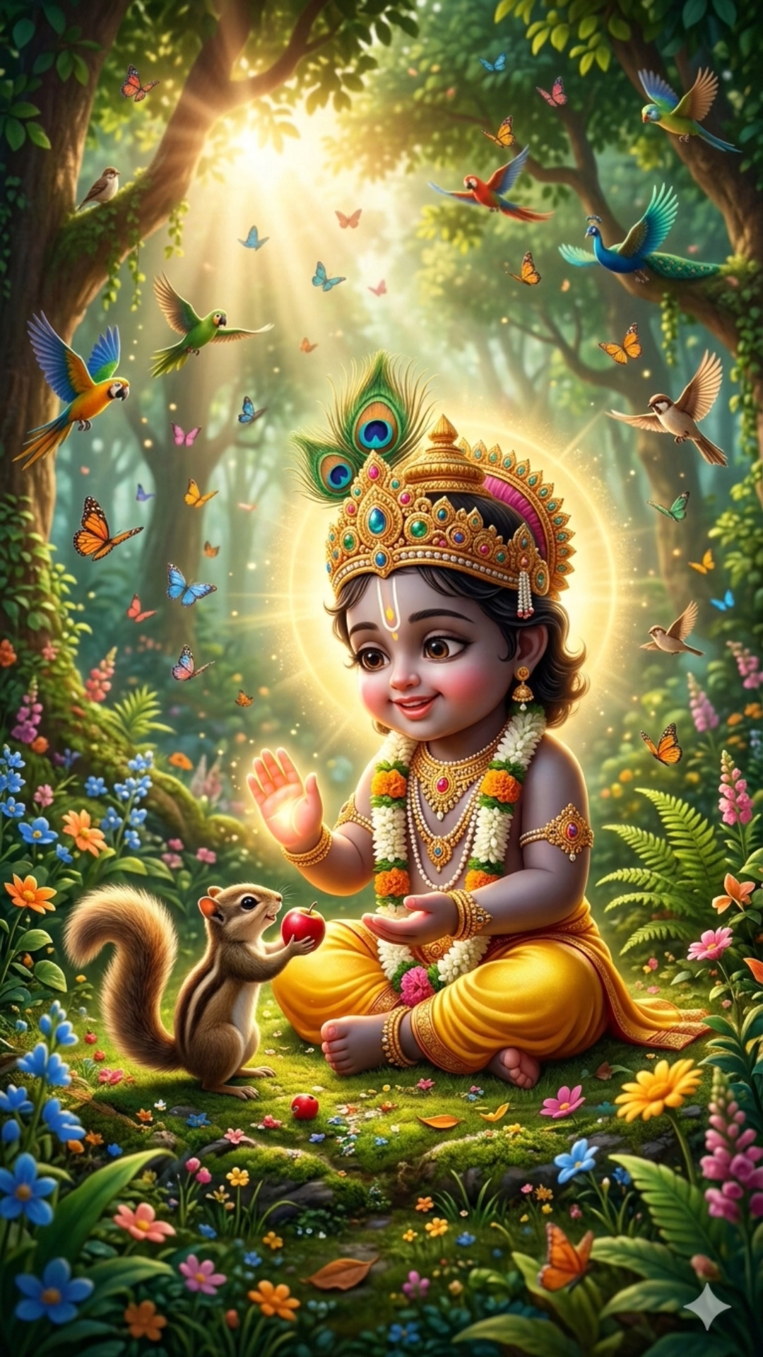 Shree Krishna