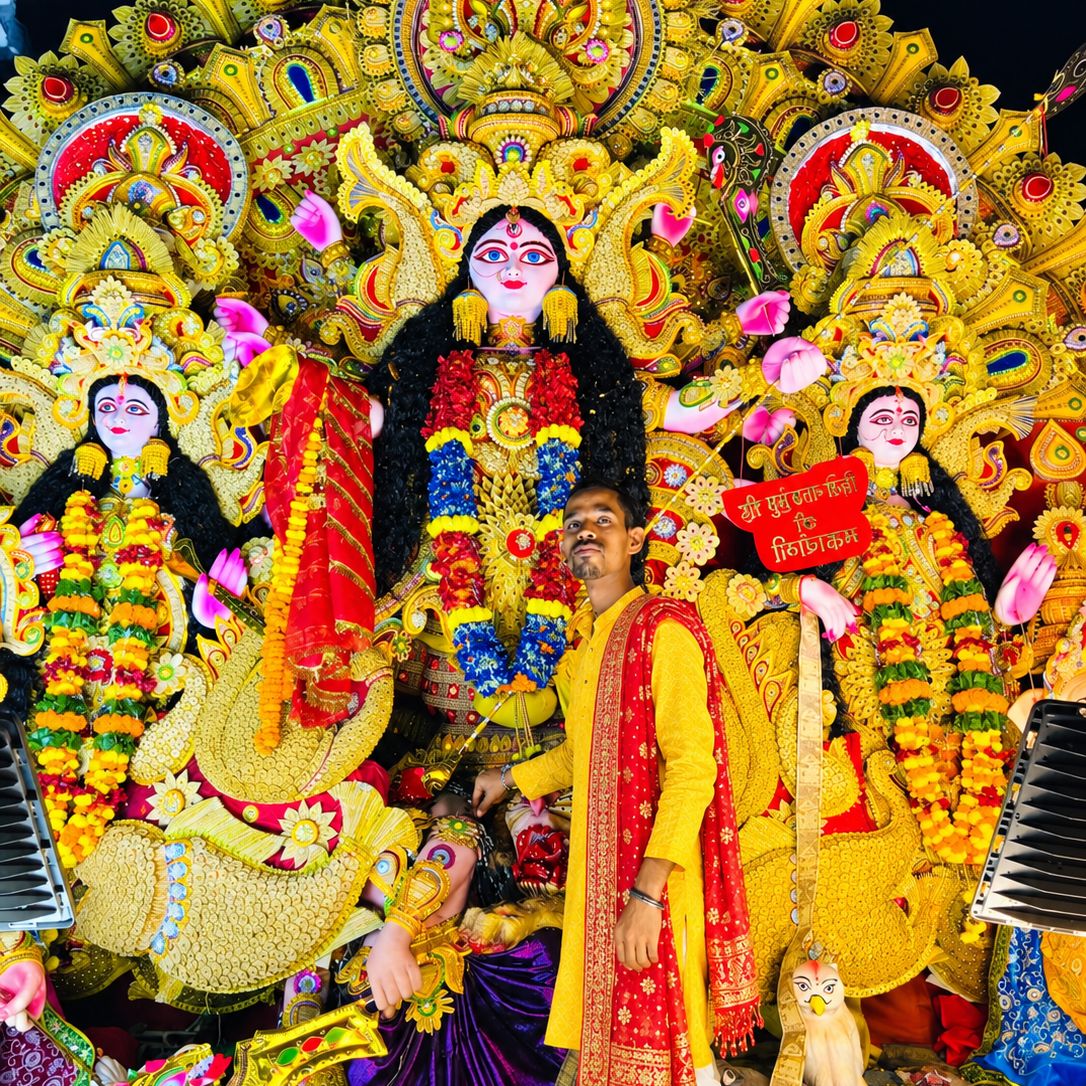 Jai Mata Di 🐅🐆 on Bideo