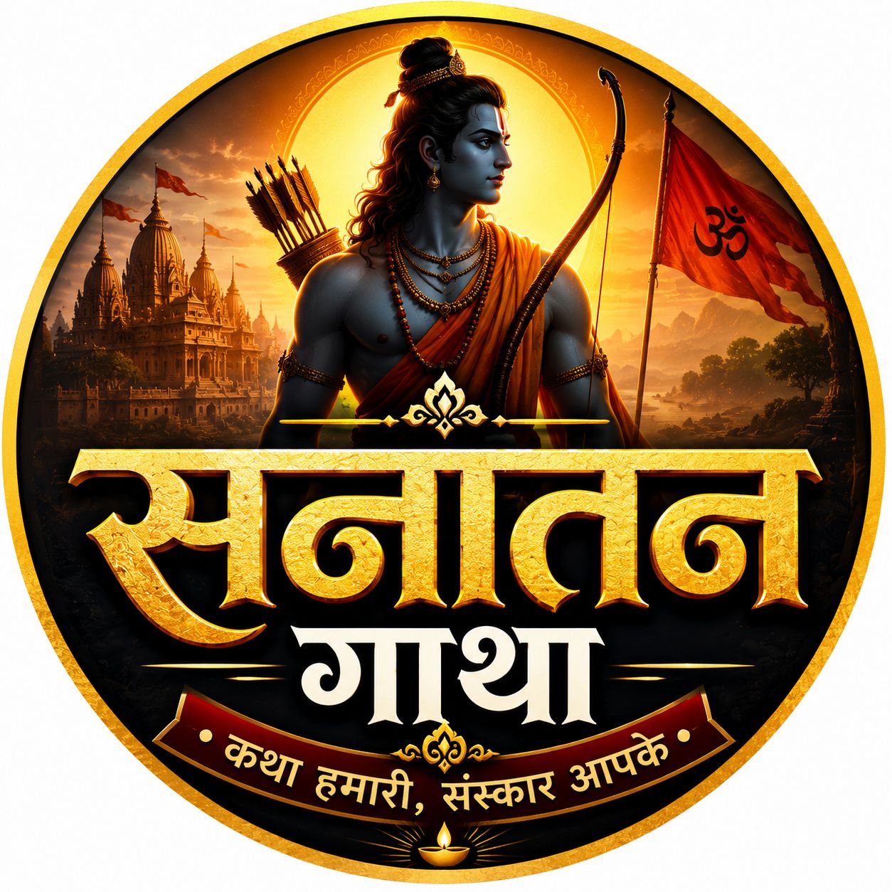 Sanatan Gatha on Bideo