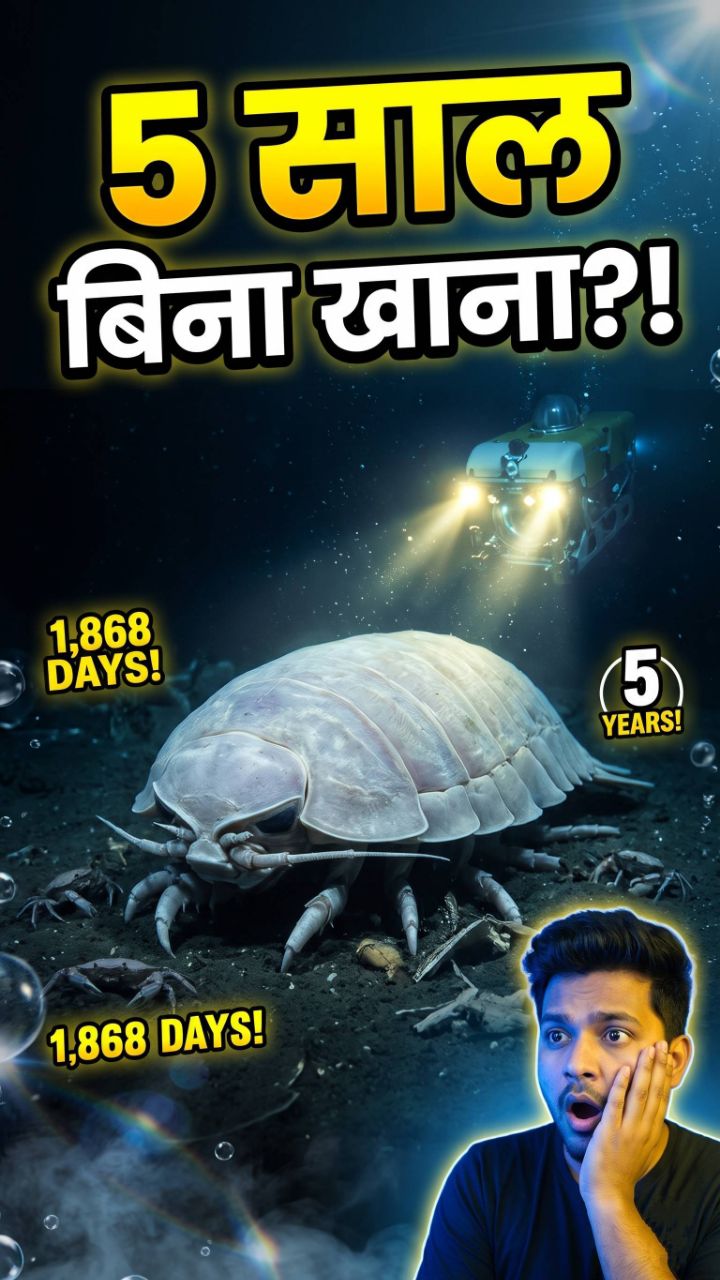 समुद्र के नीचे 5 साल का सबसे बड़ा रहस्य !

#DeepSea

#Mystery
