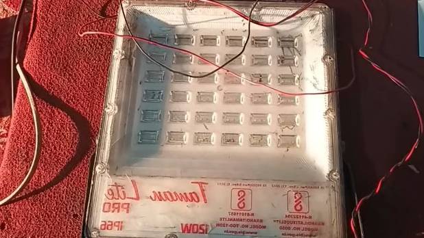 Led Light Repairing Vikki Electronic Vision K Sath Aasaani Se Sikhe