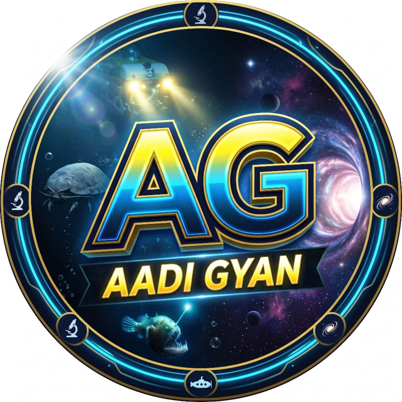Aadi Gyan on Bideo