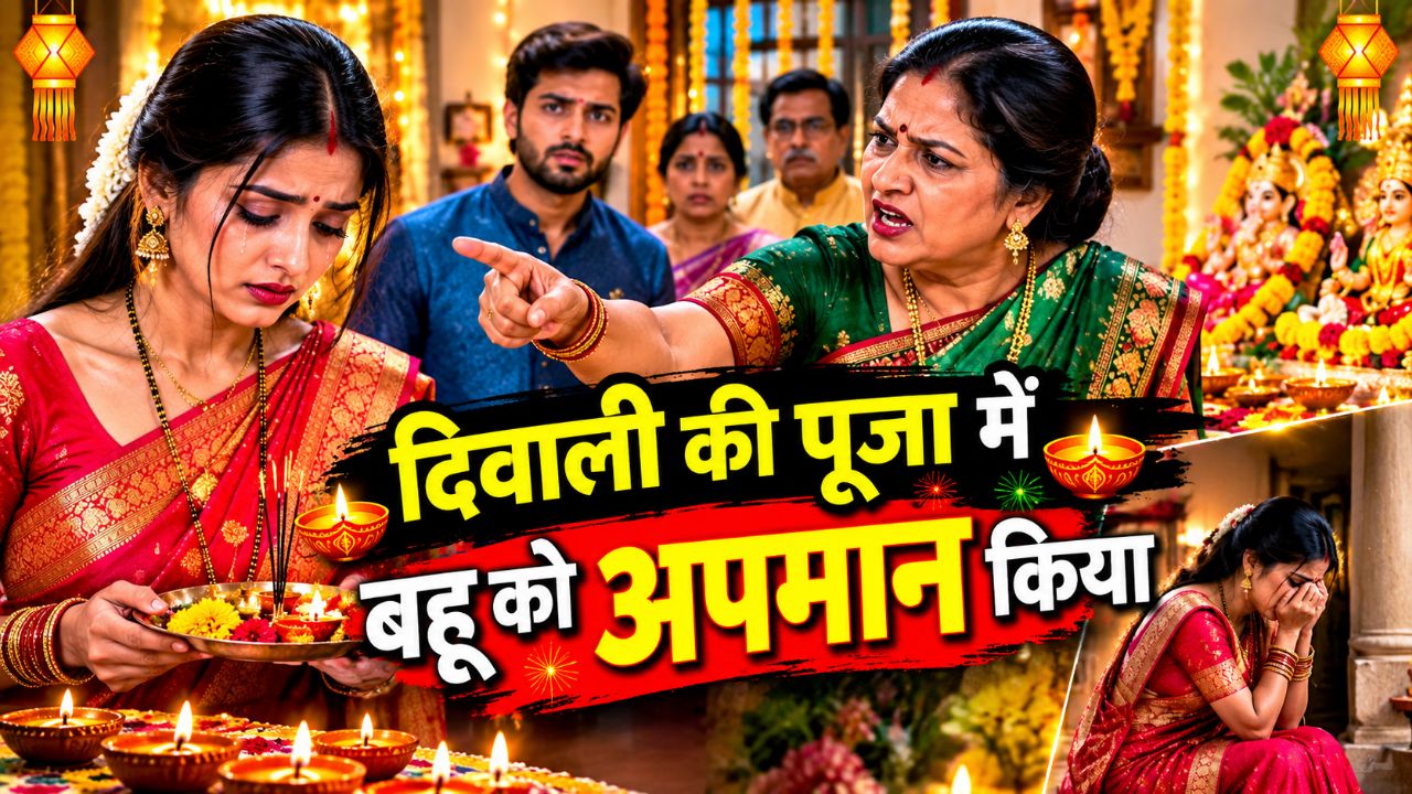 Diwali brings light and happiness to everyone. What does respect mean in your family? #DiwaliVibes