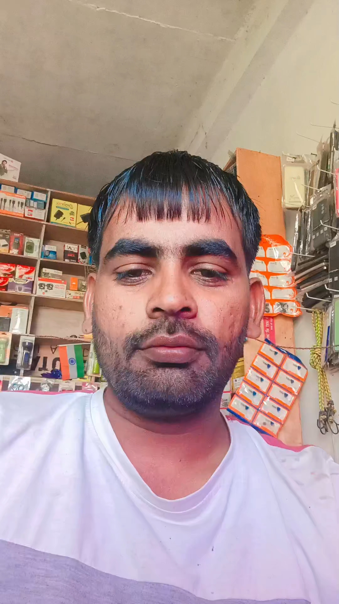 तुम सौभाग्यशाली हो