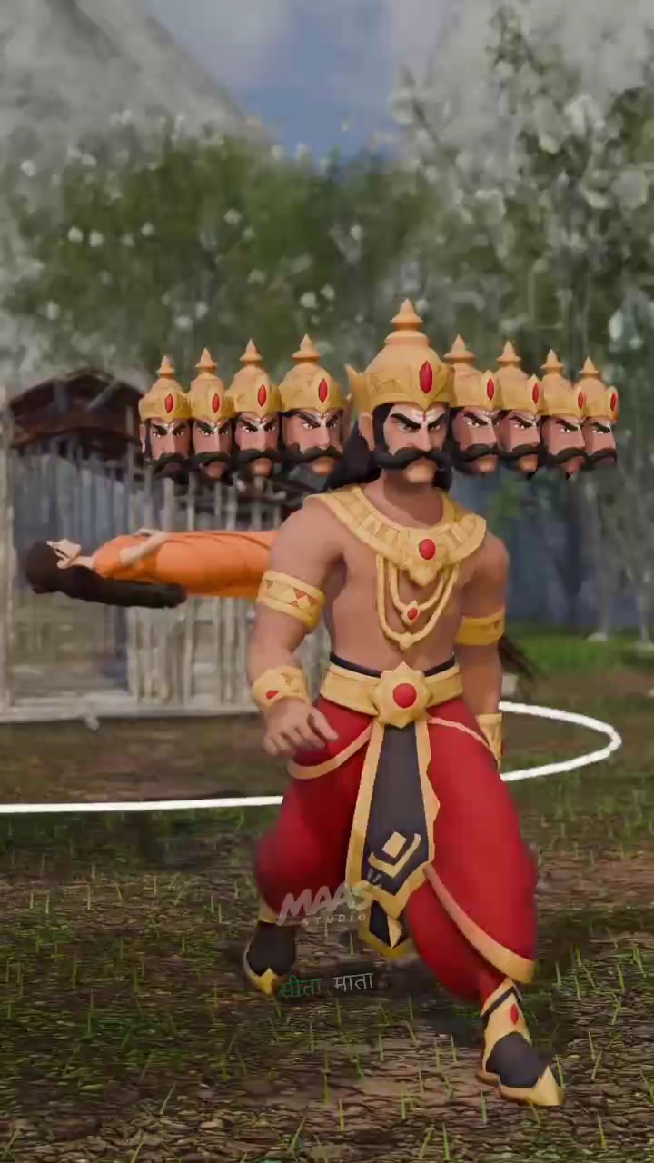 Ravan ka aany #shorts video viral