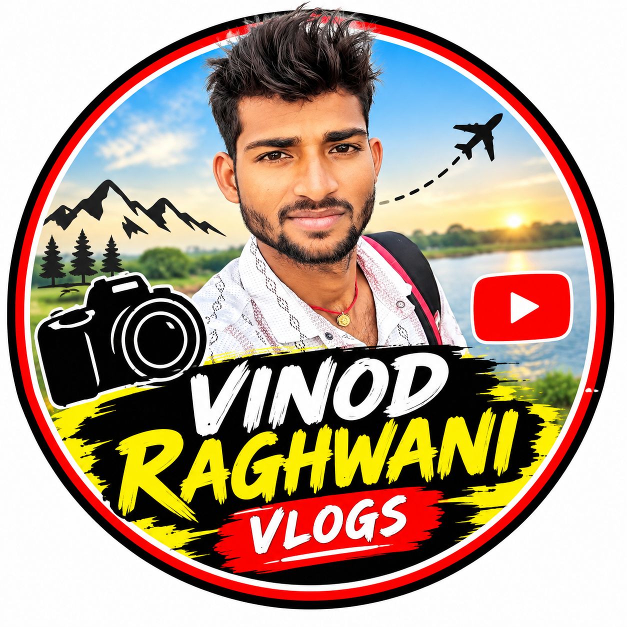 Vinod raghwani9157 on Bideo