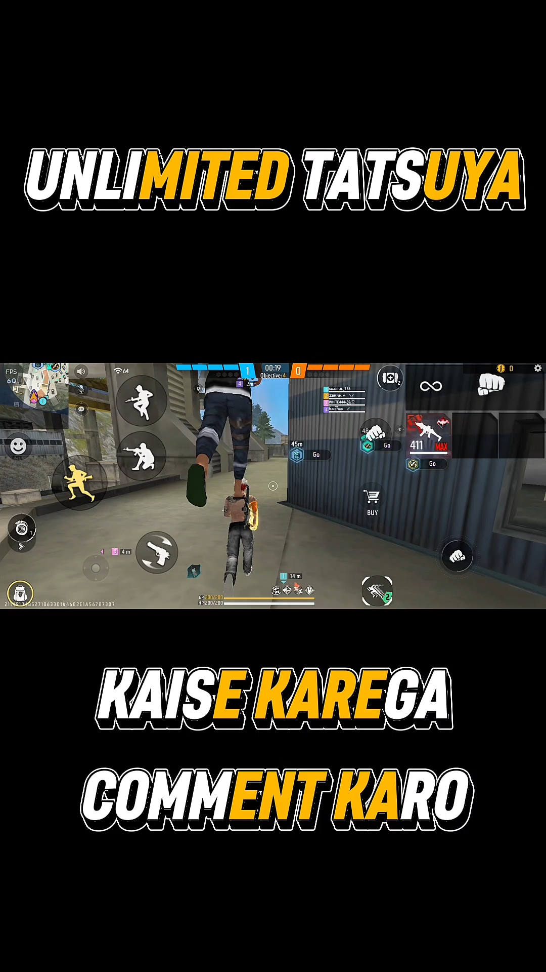 Free fire