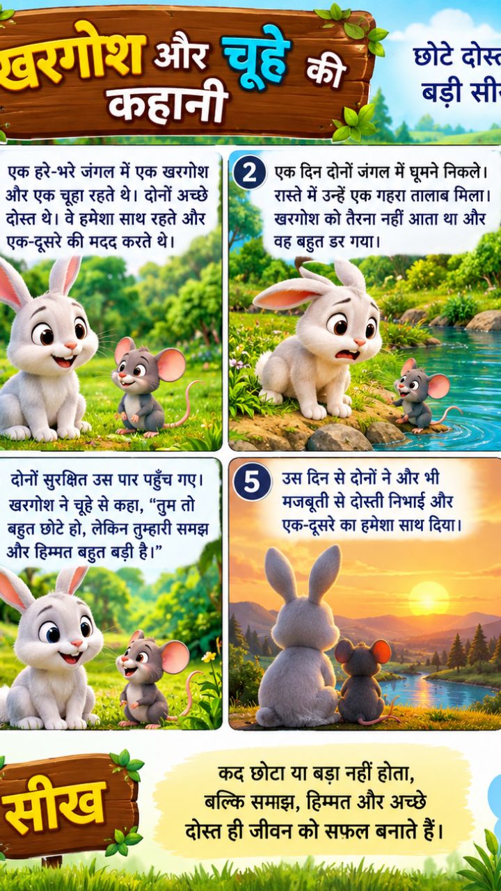 Pictures padhen aur samjhe