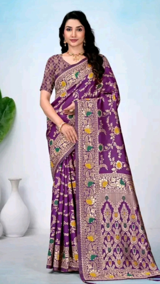 करवाचौथ के लिए बढ़िया साड़ी और कम दाम मे बढ़िया साड़ी