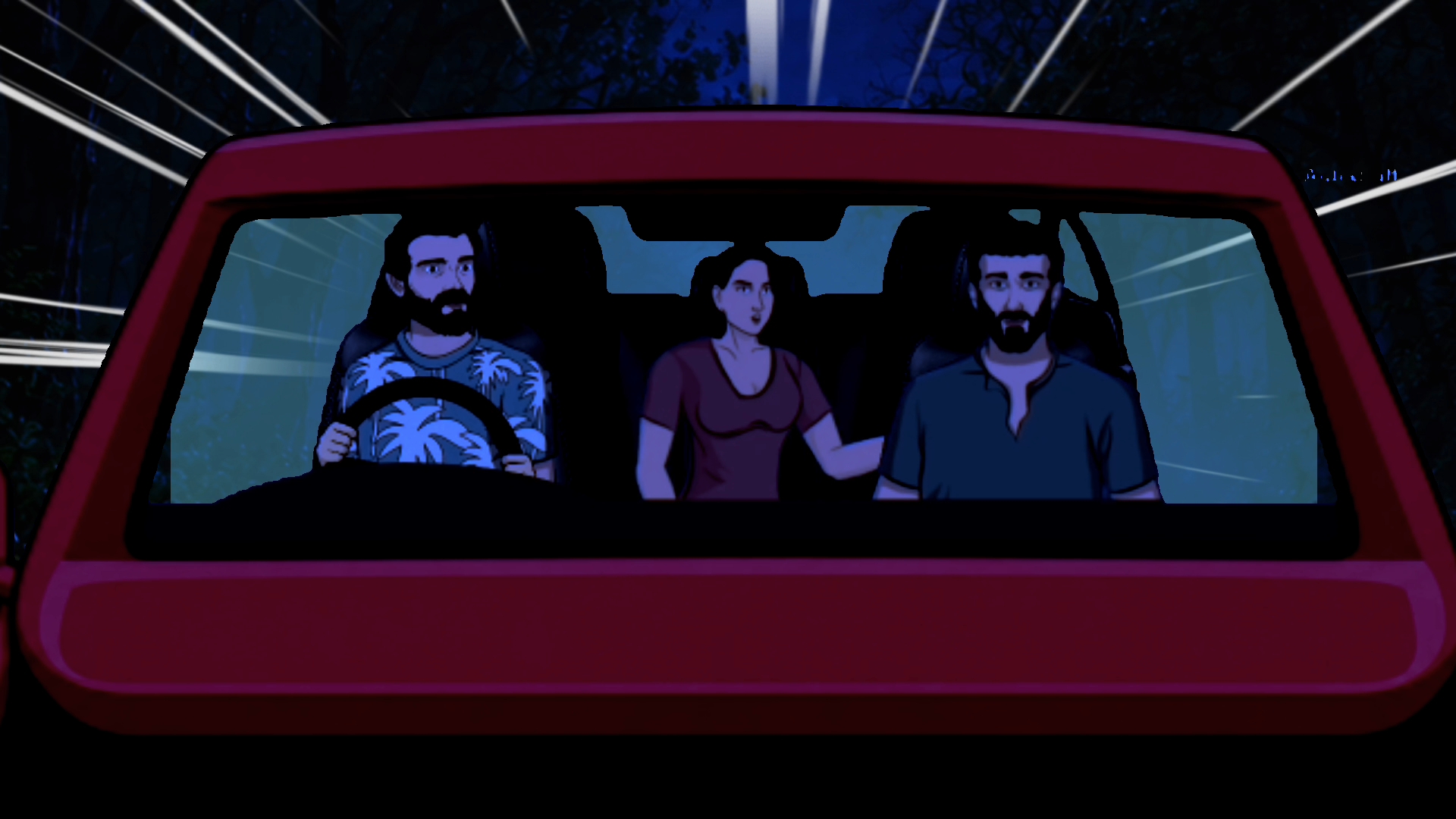 Hindi Animated Story 👻