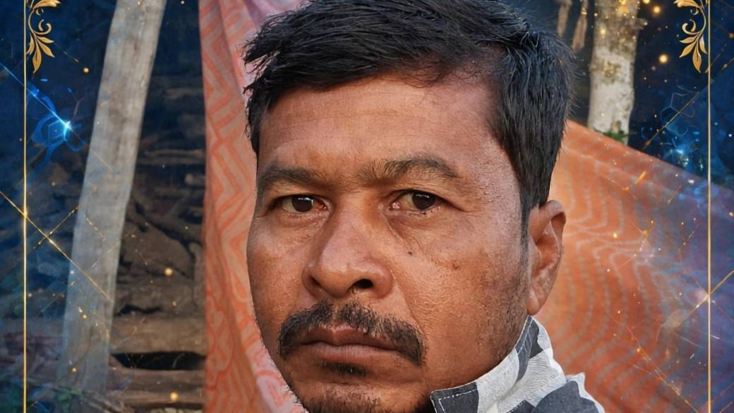 गांव का टेलेंट कलाकर