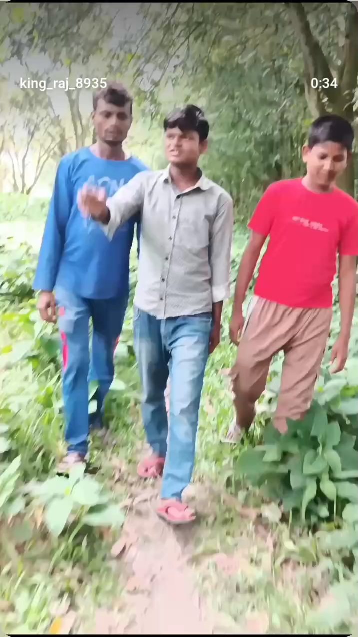 Comedy video