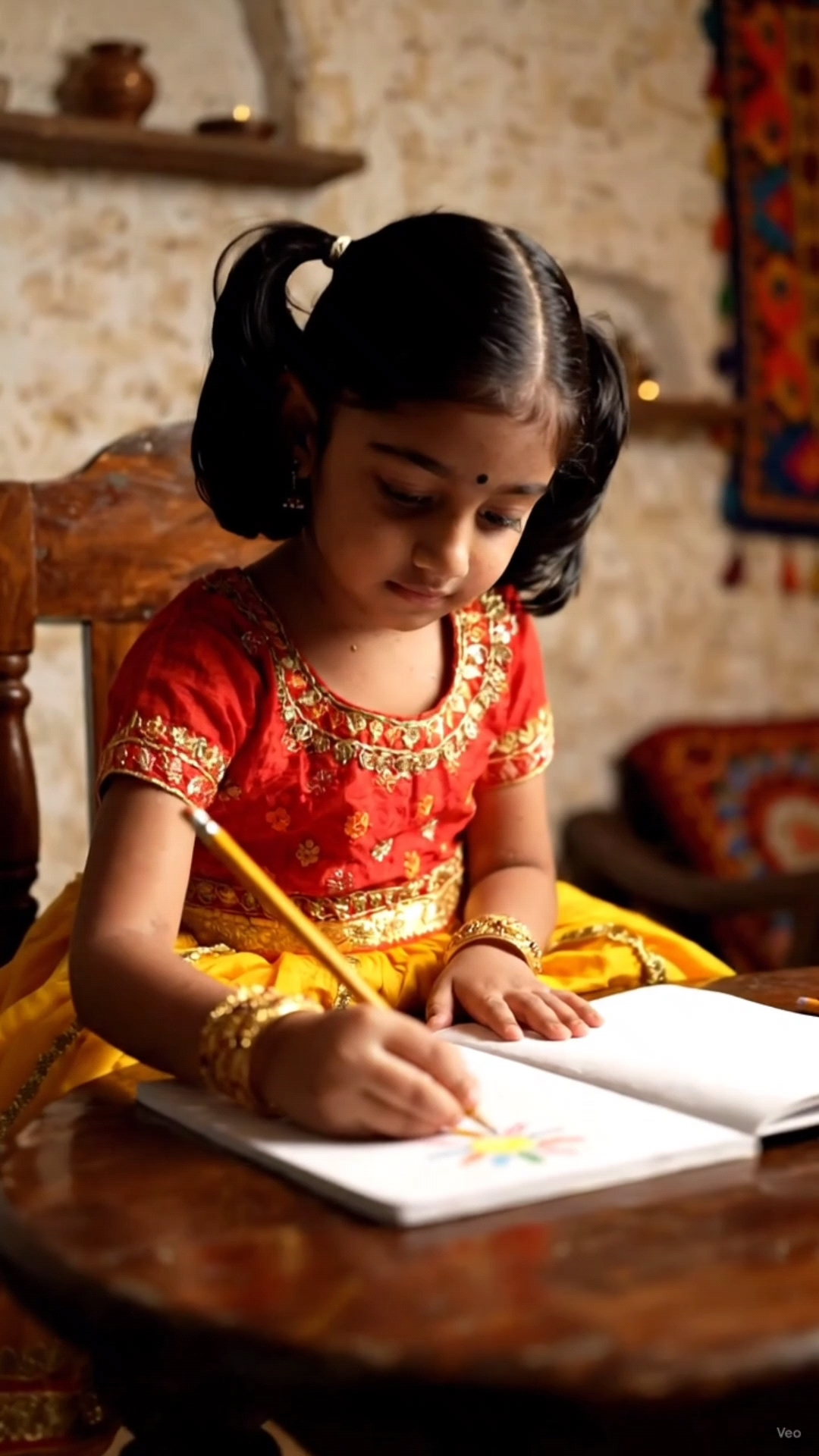 Har bacche ka pehala teacher 👩‍🏫 maa hay!
