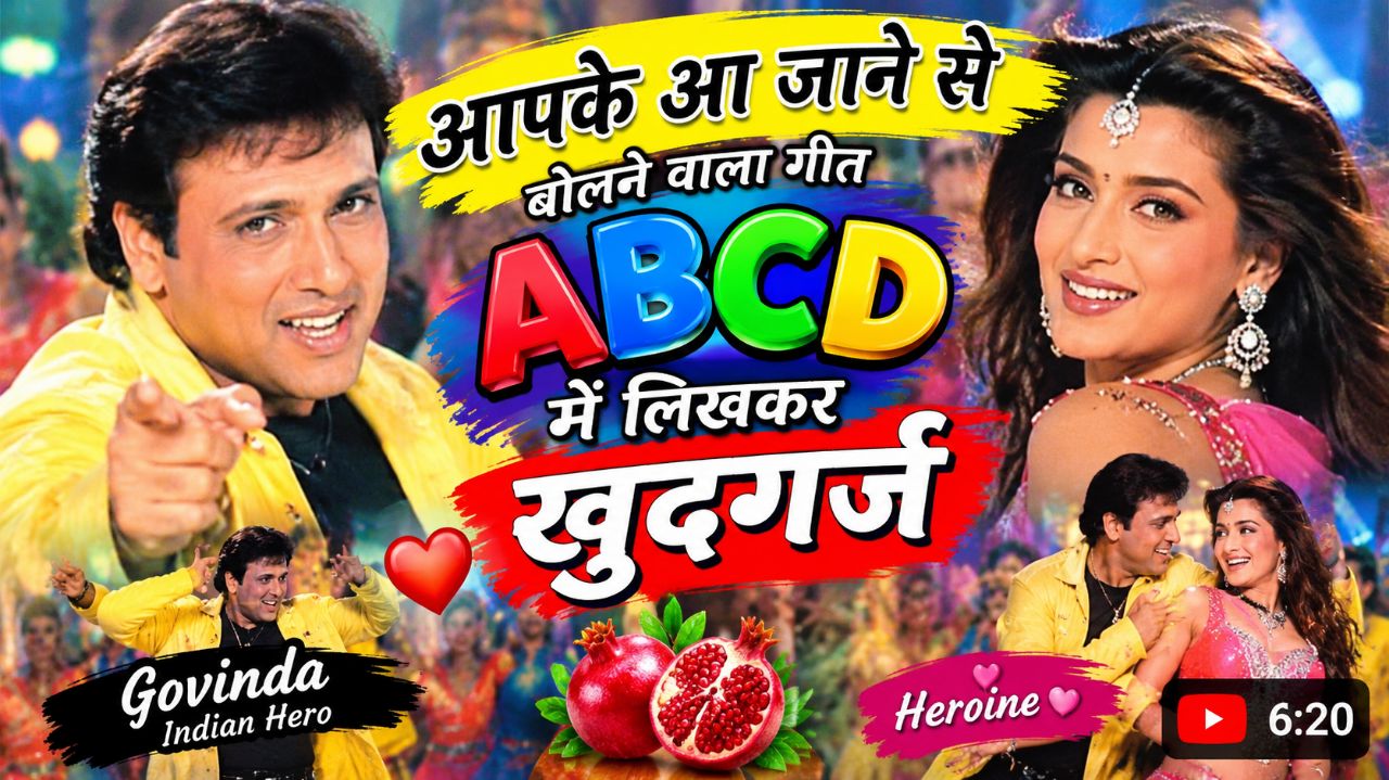 Aapke AA Jane SE song khudgarz Hindi movie song