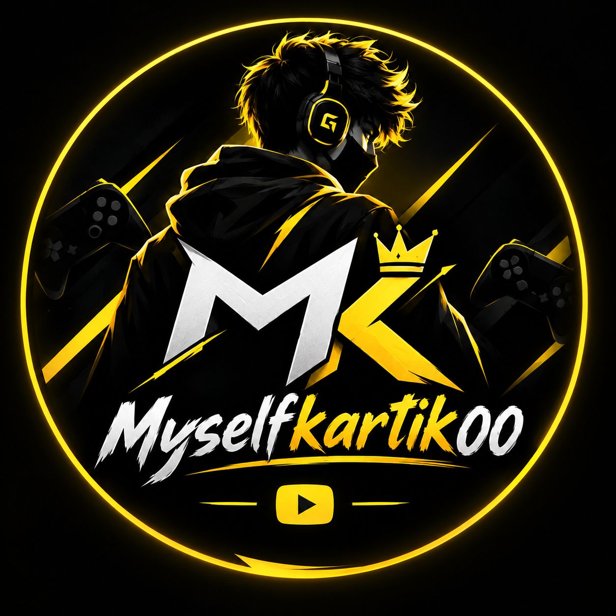 Kartik Gaming on Bideo