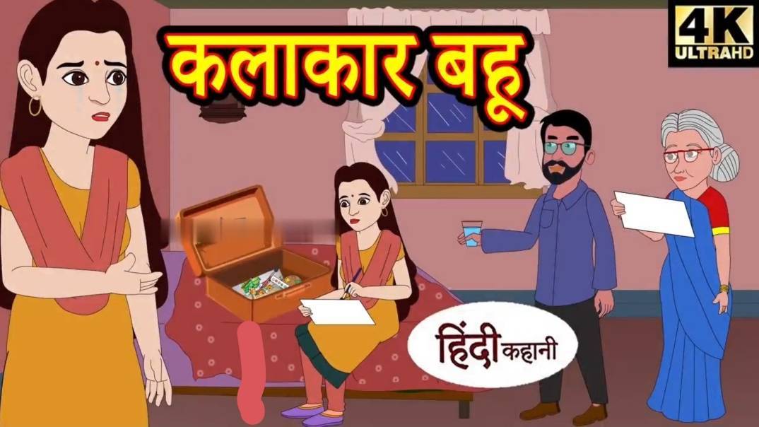 Kalakar Bahu or saas ki kahani part 1