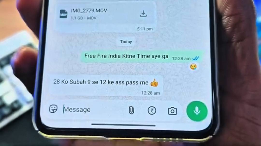 🔥 FREE FIRE INDIA FINALLY INSTALL 😱🇮🇳 GAME IS BACK! 🔥 #FreeFireIndia #Shorts