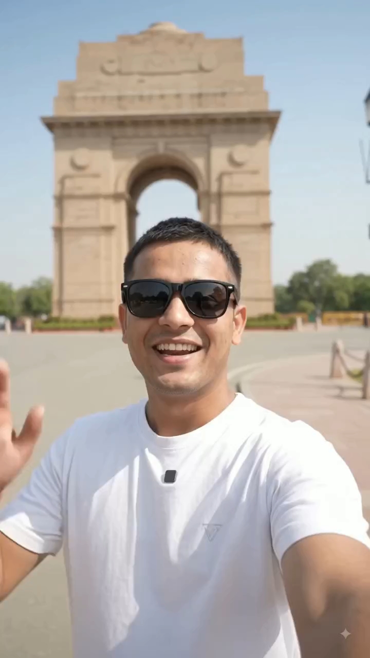Exploring delhi