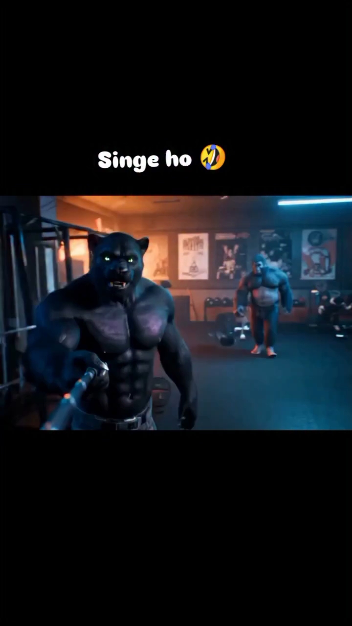 😍 Amazing AI Video 🤩 | दिल जीत लेने वाला वीडियो ❤️ #Shorts