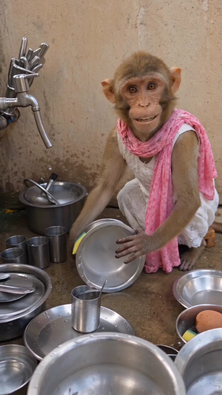 Bandariya ka Dukh 🤣🤣 #funny #monkey #govt #viral #trending