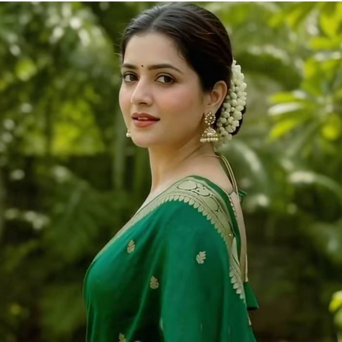 Aanavi Sharma on Bideo