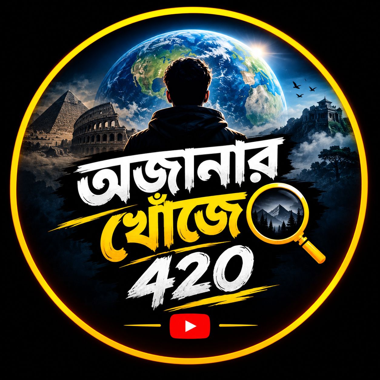 অজানার খোজে ৪২০ on Bideo