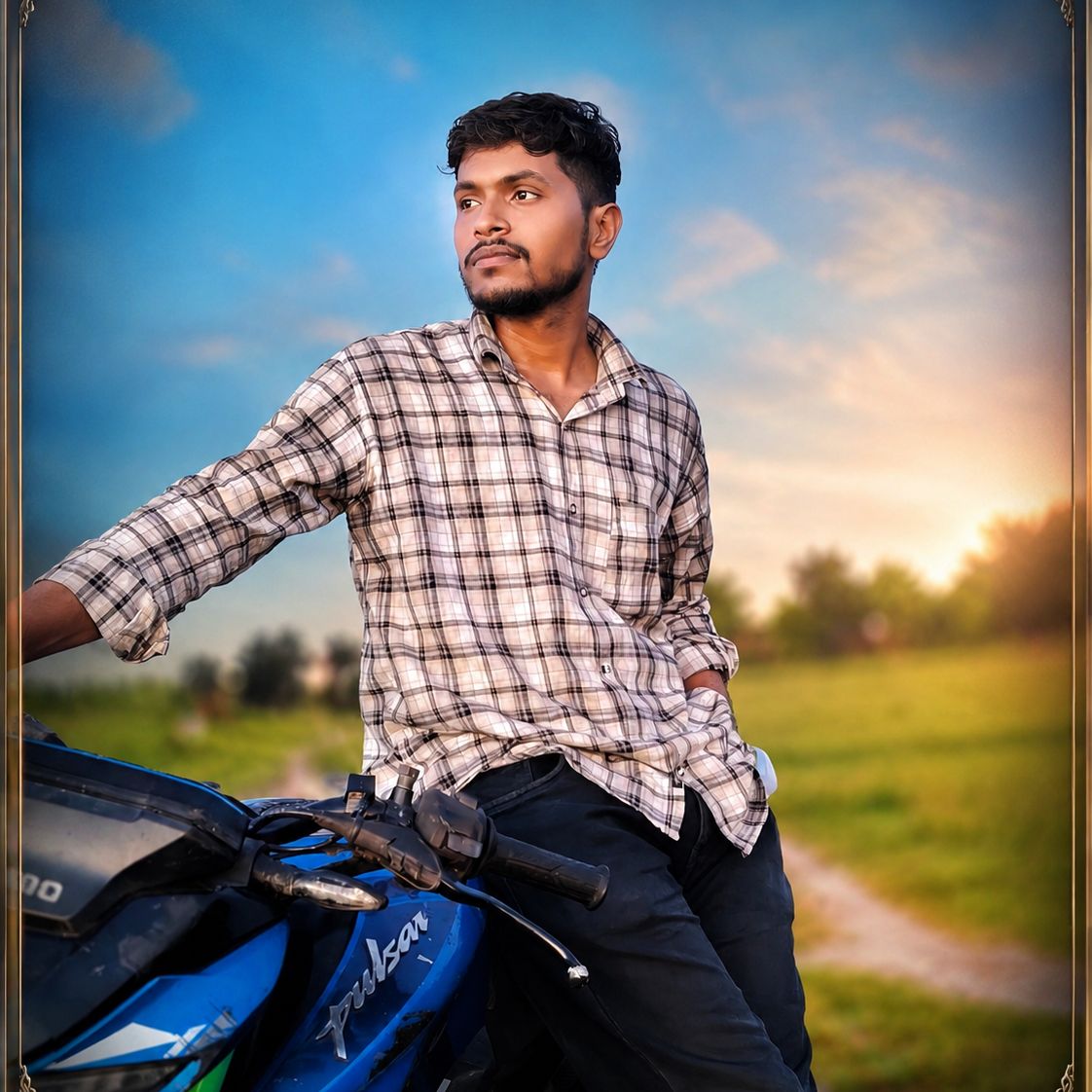Art masti on Bideo