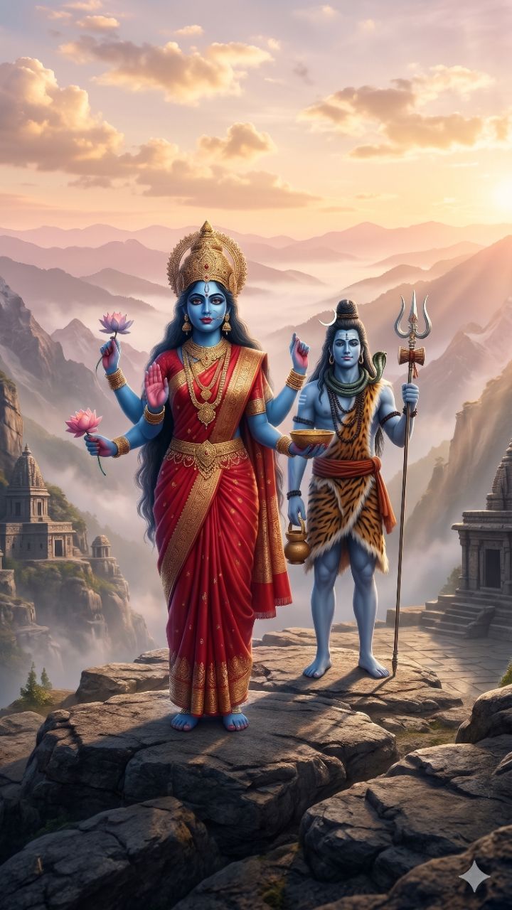 🙏 जय माँ काली! जय महाकाली! 🙏