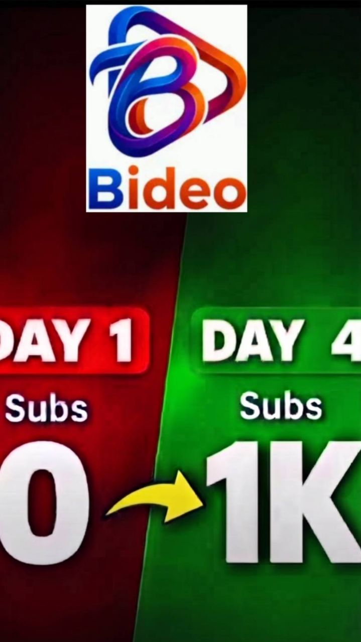 0 to 1k in 4 days