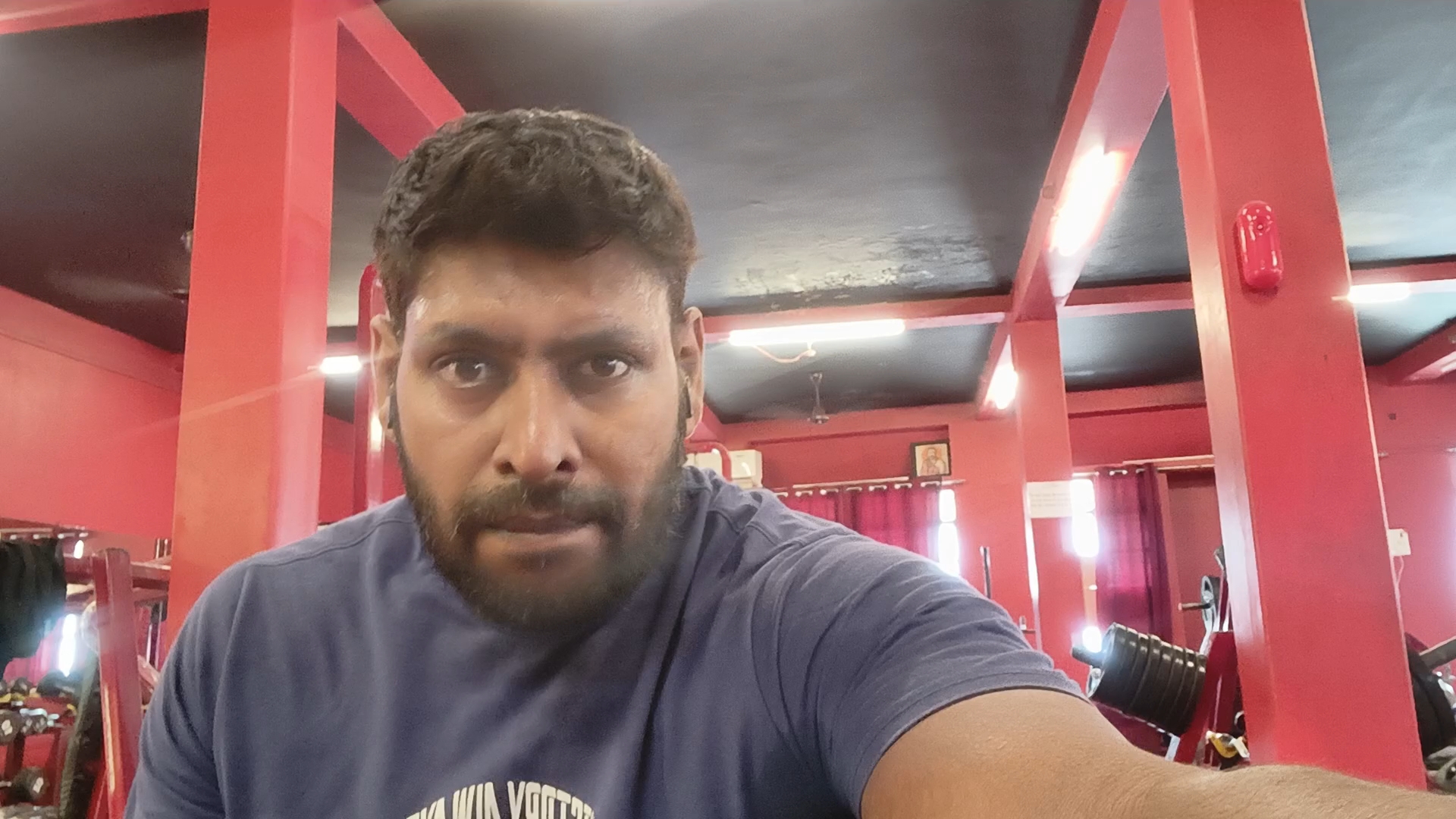 Just do whatever you want to do but never forget gym