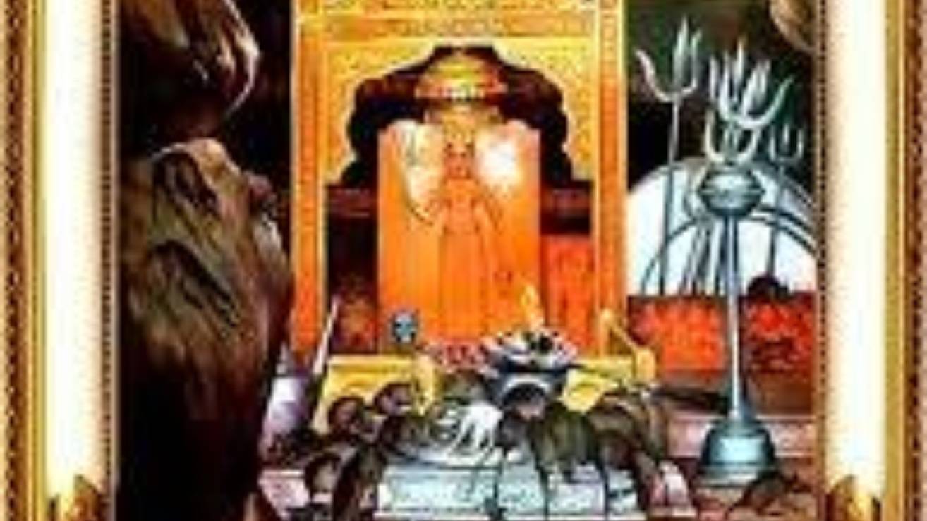 Jai Shri Karni