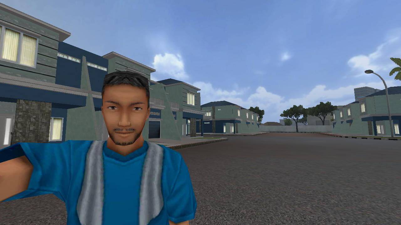 Bus Simulator Indonesia game