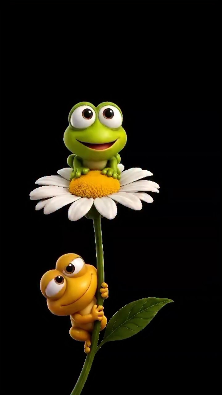 Nobody Expected This Frog To Do That 🐸