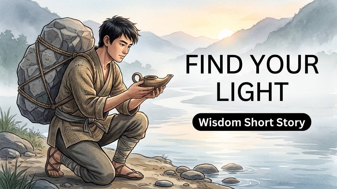 Empty Your Mind - a powerful Motivational Story for your Life  sk motivishon story