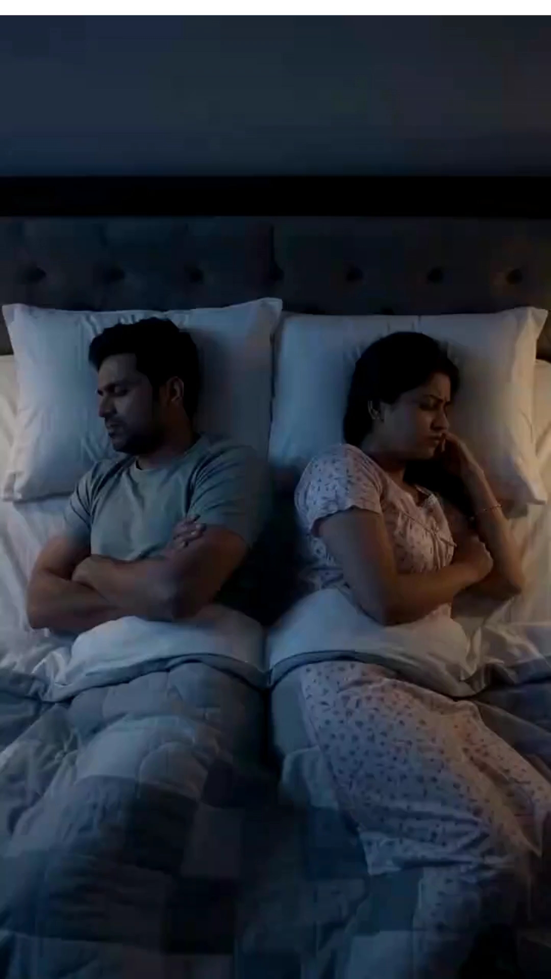 Pati patni main Roz ghagda hota hai
