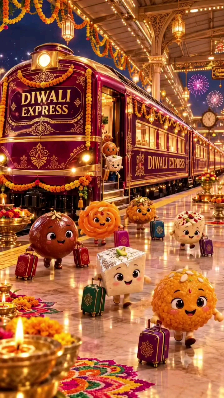 This Diwali