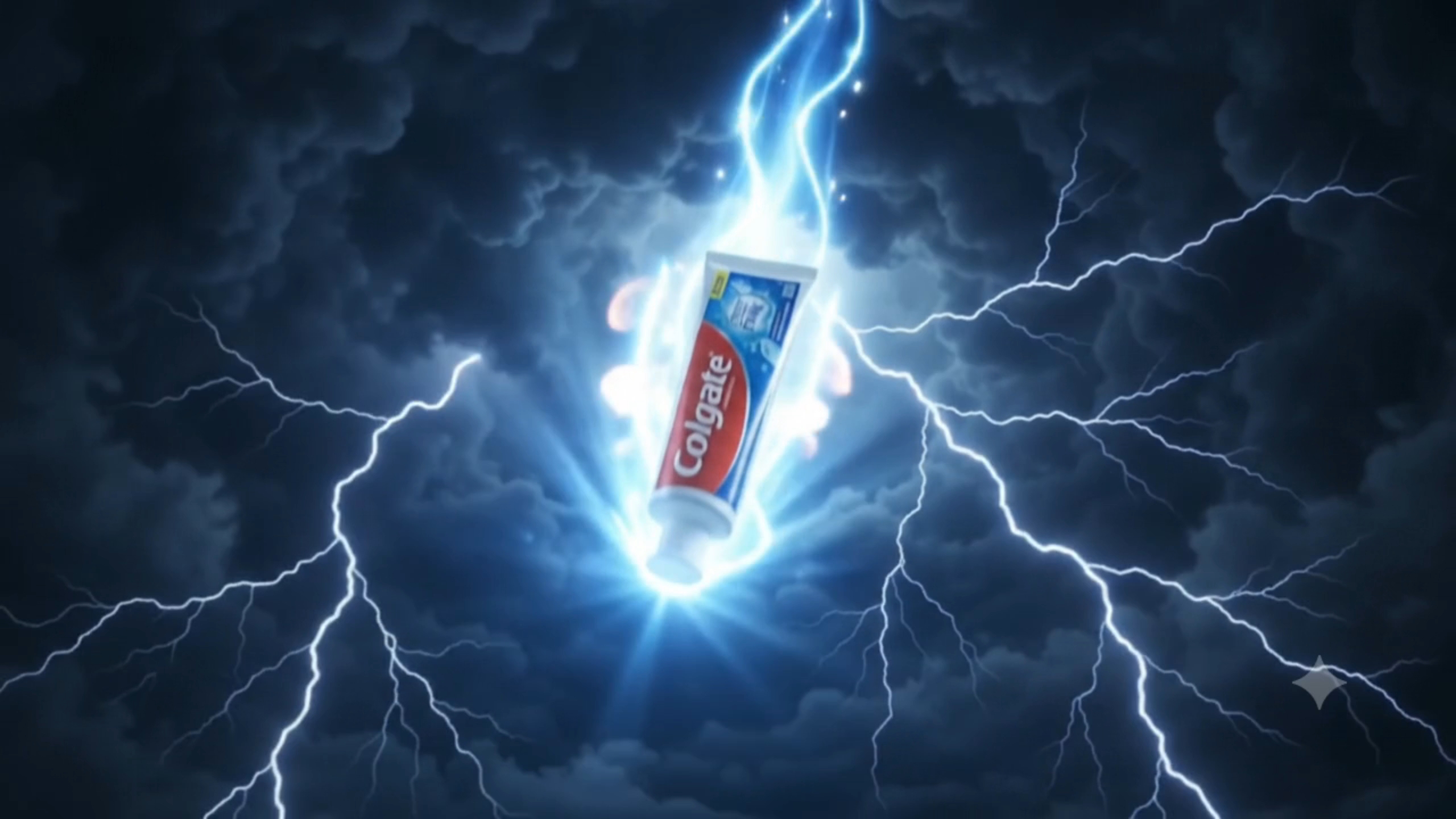 Google Gemini AI ने बनाया Colgate का सबसे धांसू विज्ञापन! 🤯 | AI Generated Colgate Commercial 2026