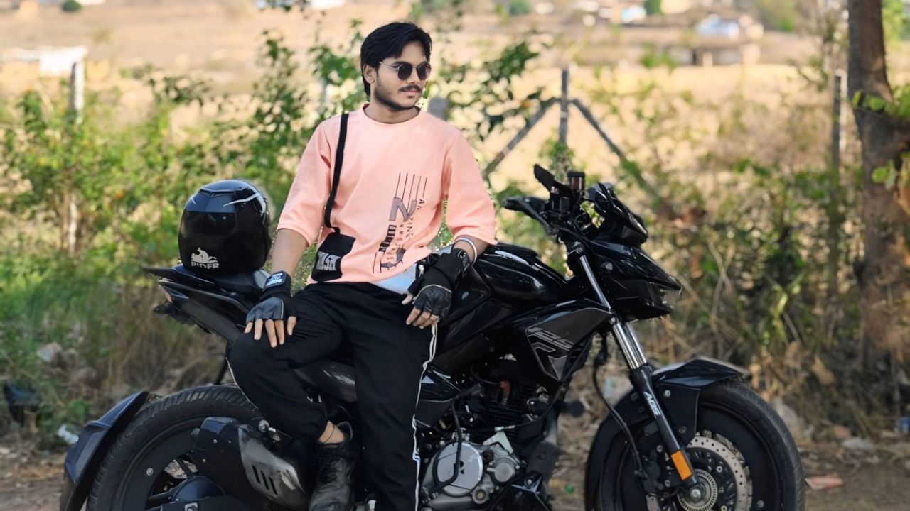 Bike Rider