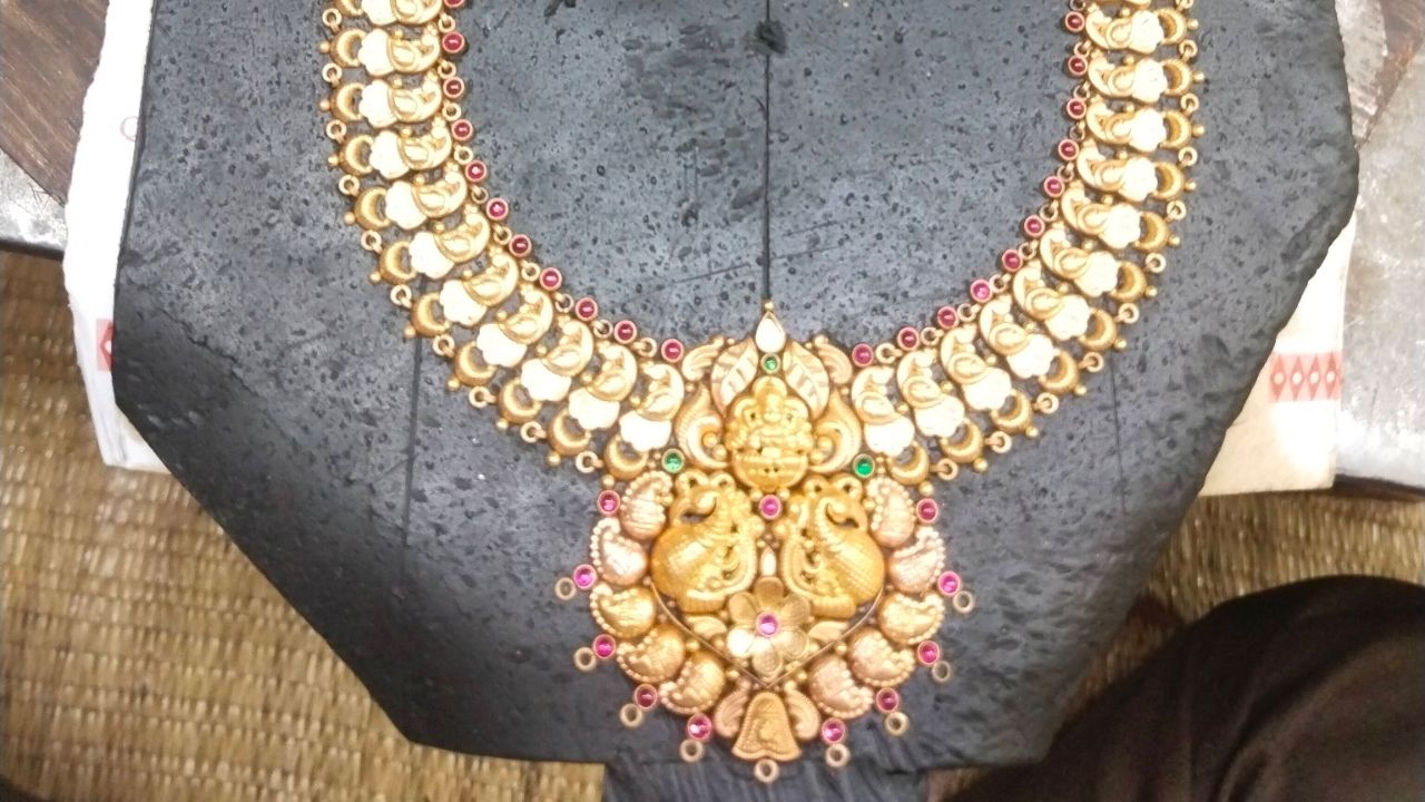 Unick gold jewelry design you most see