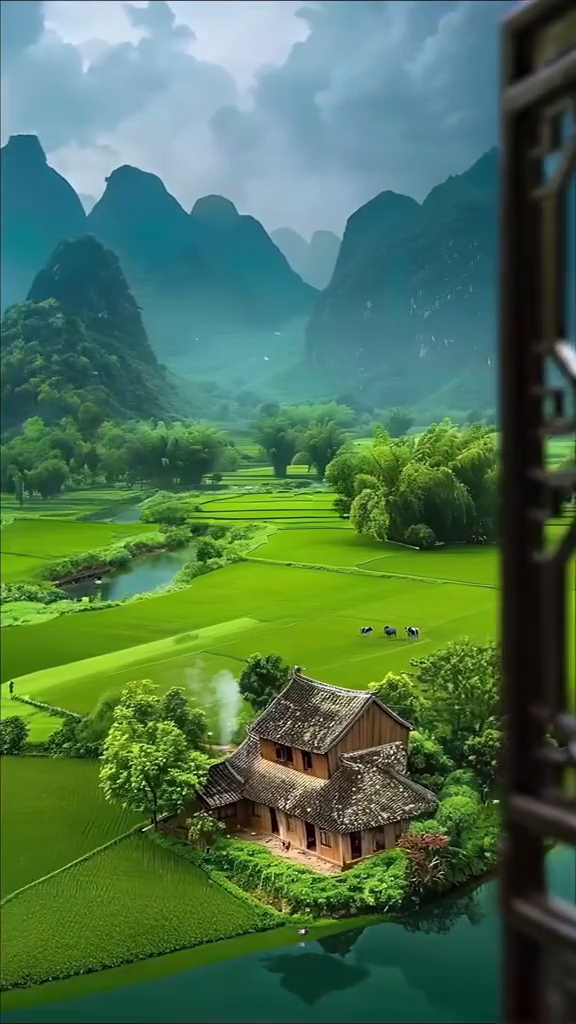 Unbelievable nature video
