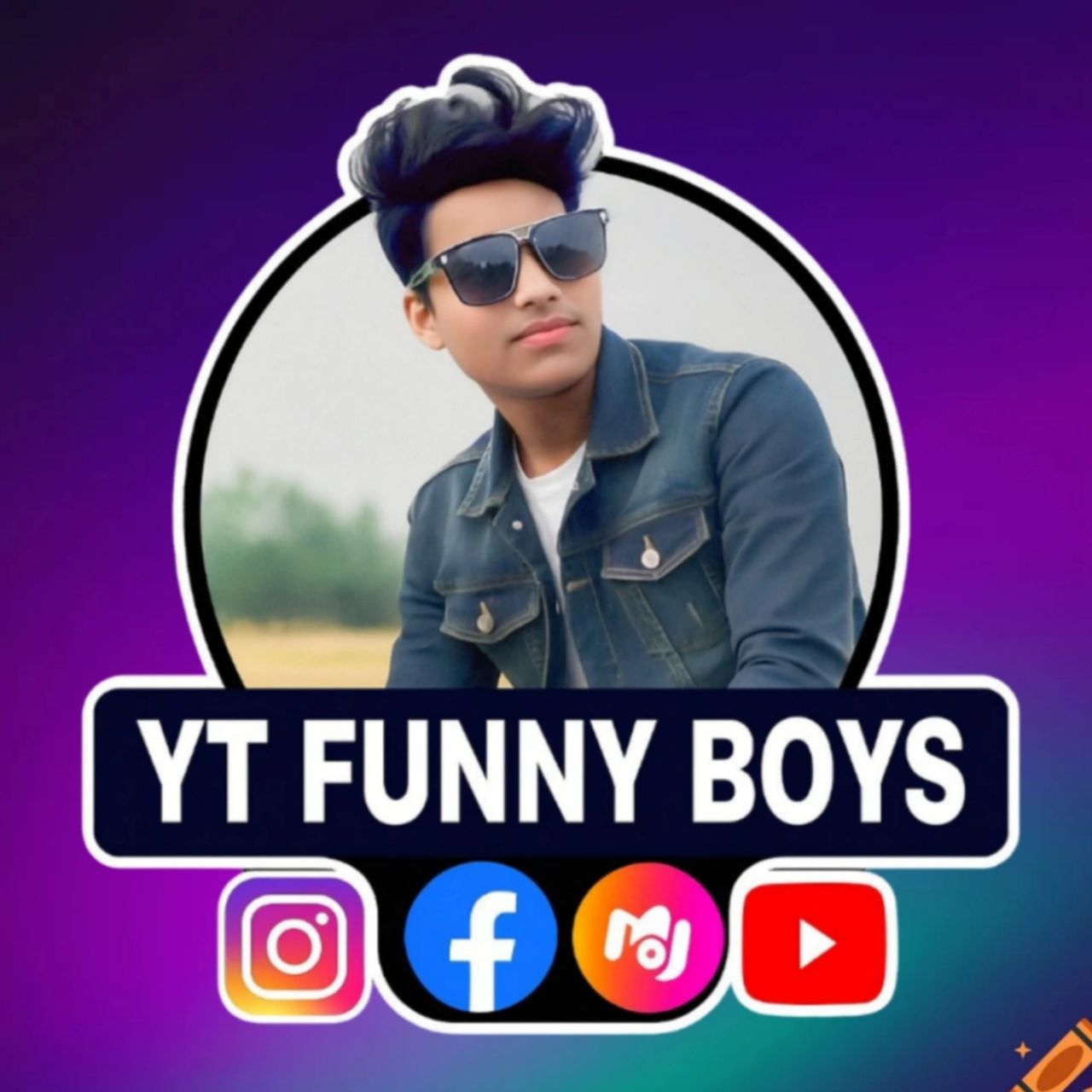 YT FUNNY BOYS on Bideo