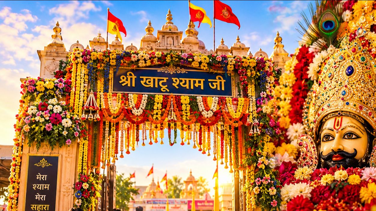 Shree shyam Baba