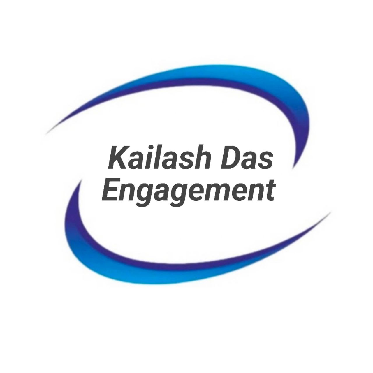 Kailash Das Engagement on Bideo