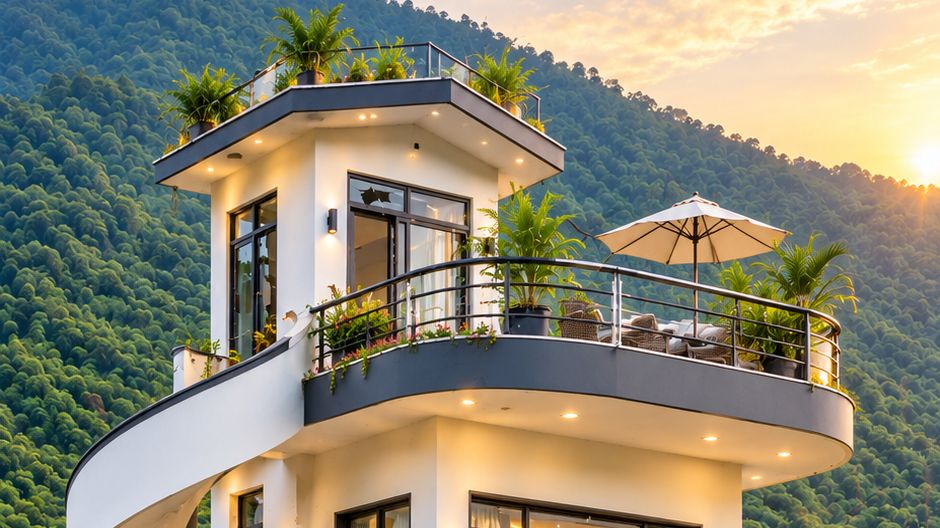 🏚️ Nobody Believed This Abandoned Mountain House Could Become a LUXURY Dream Home! 😱🏡