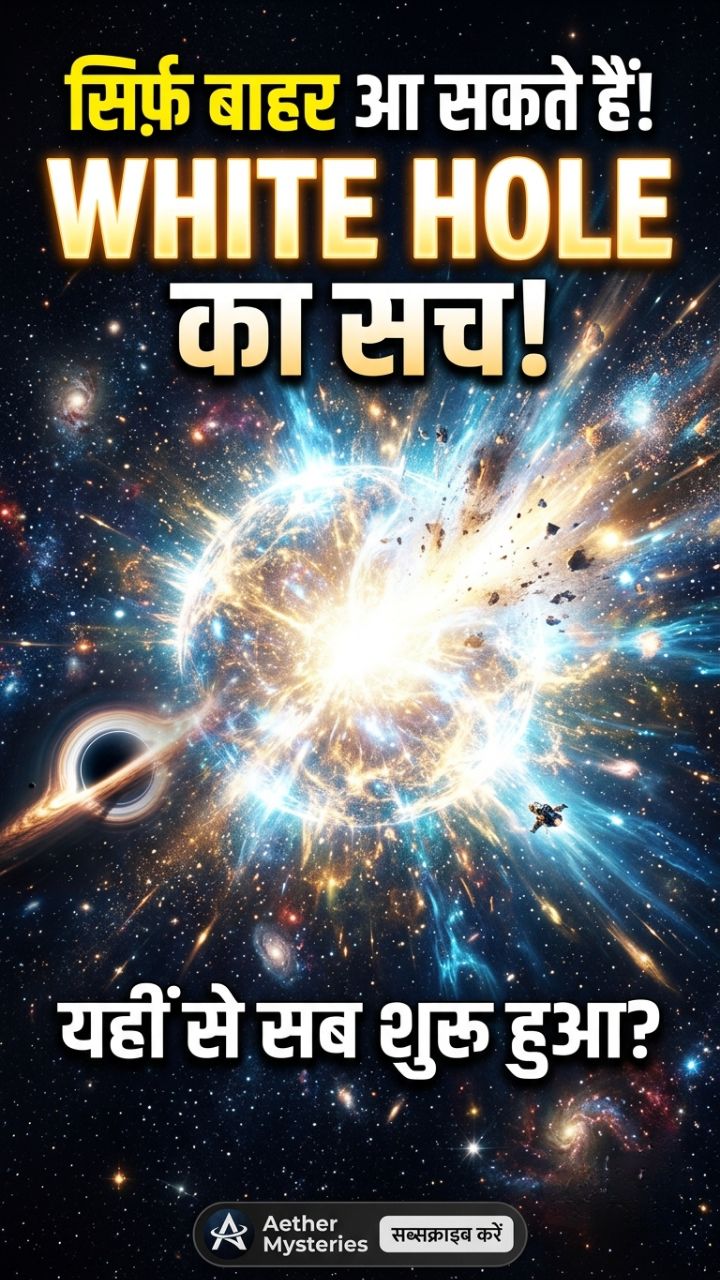 What if white hole are the opposite of black holes