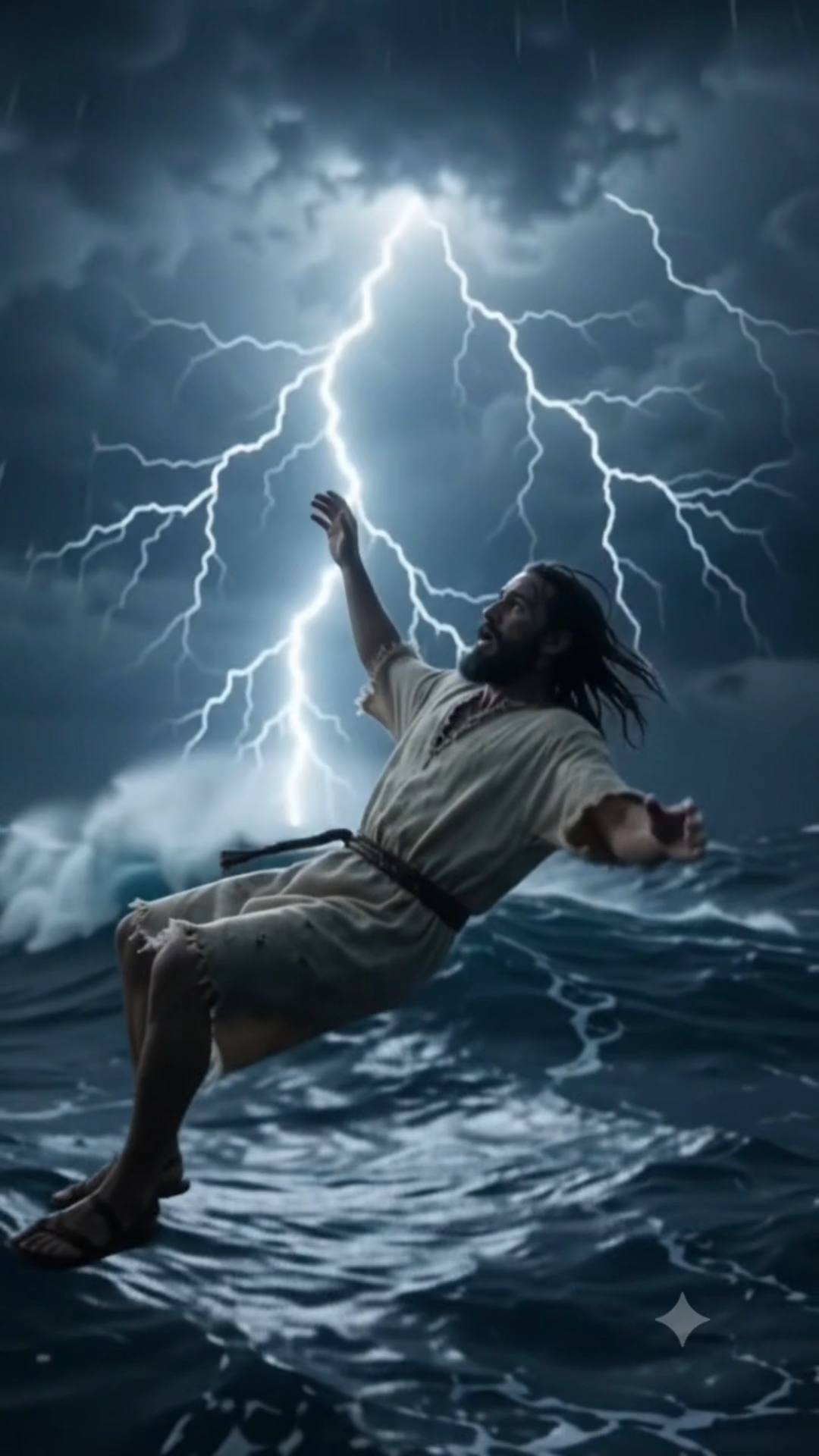 సముద్రపు అగాధంలో యోనాను కాపాడింది ఎవరు? 🐋⚡✝️