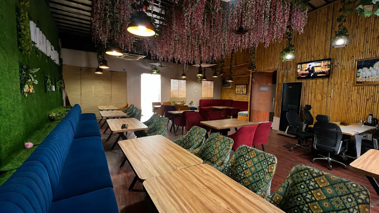 Best restaurants in gurgaon.